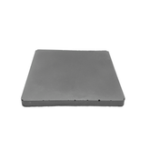 Handmade Minimalist Style Square Concrete Coaster, Coaster, $ 9.00, A Moment Of Now™